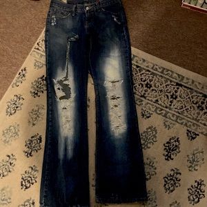 Worn once. So comfy and cute! Extra Long length